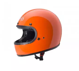 Awina integrālā motociklista ķivere TN700C M oranža-1