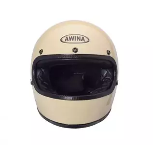 Awina TN700C XL интегрална каска за мотоциклет бяла-2