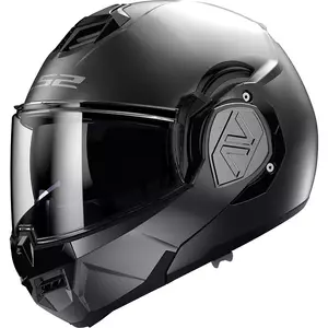 LS2 FF906 ADVANT ADVANT SOLID MATT TITANIUM XL cască de motocicletă cu mandibulă pentru motociclete - AK5690610076