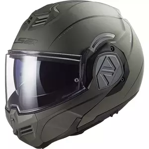 LS2 FF906 ADVANT SPECIAL MATT SAND S casco moto jaw - AK5690630173