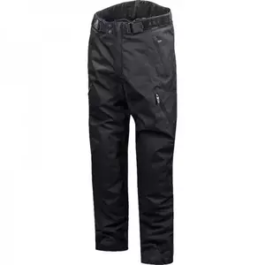 LS2 Chart Evo Man Motocyklové kalhoty černé dlouhé S - 6202P11123