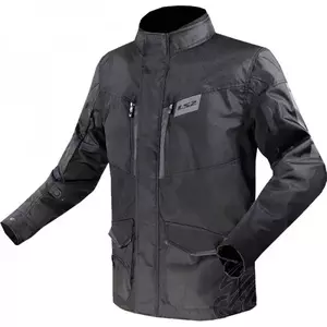 LS2 Metropolis Evo Man Motorkerékpár kabát Fekete 4XL - 64130W11129