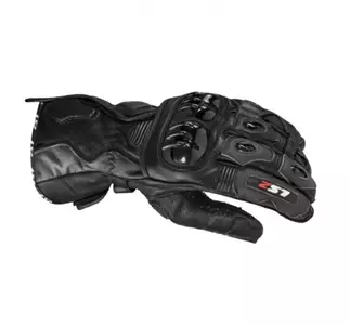 LS2 Swift Racing Мъжки мотоциклетни ръкавици Black M - 70099R01124