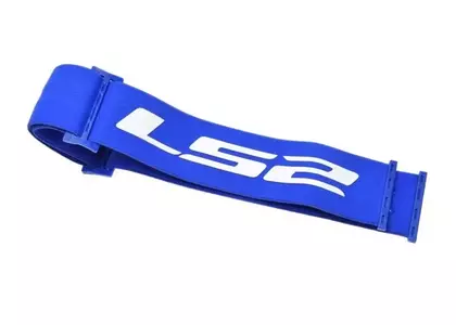 Goggle strap LS2 Aura blauw - 730010STR26