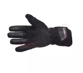 Rękawice motocyklowe Leoshi zimowe czarny XXL-2