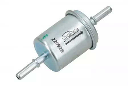6 mm kovový palivový filtr - 681031