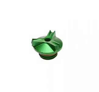 Capac de umplere cu ulei M20x2,5 verde-1