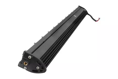 Pomožna svetlobna LED plošča 72W vodila bar ATV 66 cm-4