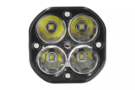 Lámpara suplementaria LED 20W 1,5a 12V-36V-3