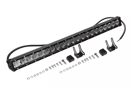 Pomožna svetlobna LED plošča 36W vodila bar ATV - 681269