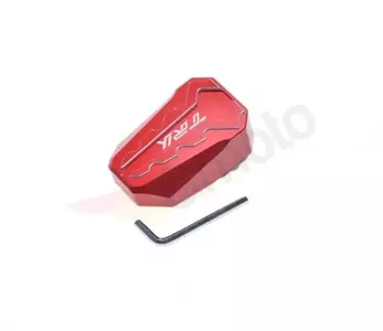 Κάλυμμα μοχλού φρένου κόκκινο Benelli TRK 502 X 2020- - 681470