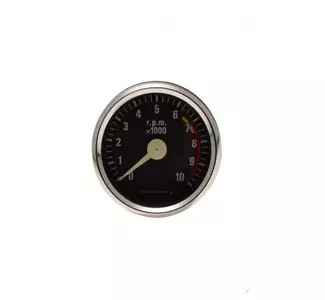 Jawa 634 640 chrómový tachometer-2