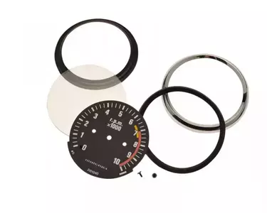 Tachometer Reparatursatz Jawa 634 640 chrom