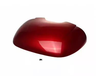 Shad SH50 capac de portbagaj roșu-1