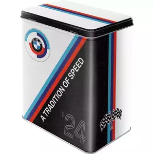 Консервна кутия L Традиция в моторните спортове на BMW-1