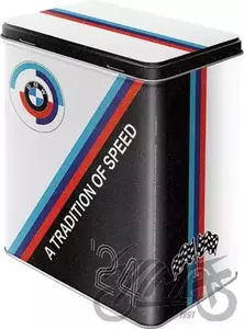 Консервна кутия L Традиция в моторните спортове на BMW-2