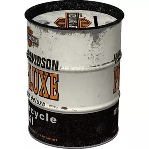 Barrel moneybox Harley Davidson Pre-Luxe'ile-2