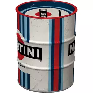 Hucha para barril Martini Racing-2