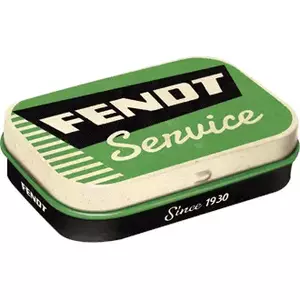 Æske med mønter Mintbox Fendt service-1