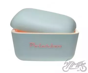 Polarbox pop matkajääkaappi sininen 12l-2