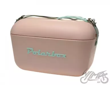 Polarbox pop matkajääkaappi jauhe 12l
