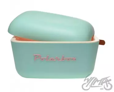 Polarbox pop frigider de călătorie turquoise 12l-2