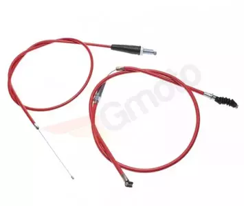 Honda CRF 50 Pitbike gaz și cablu de ambreiaj - 681853