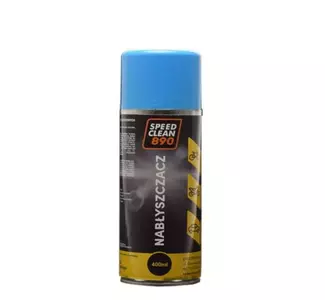 Speedclean polish aerosol 0,4 l