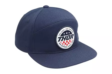 Thor S20 Patriot beisbola cepure tumši zils OS - 2501-3233
