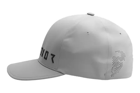 Cappello da baseball Thor S20 Prime grigio L/XL-2