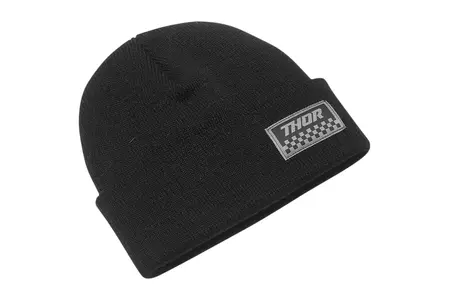Thor Checker czapka zimowa black OS