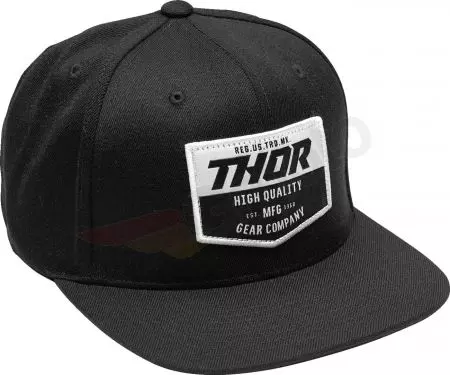 Thor S23 Chevron baseballová čiapka čierna OS