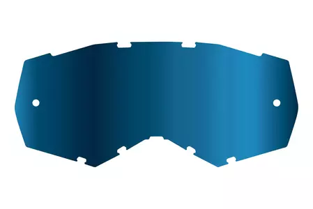 Thor brilleglas Activate mirror blå - 2602-0879