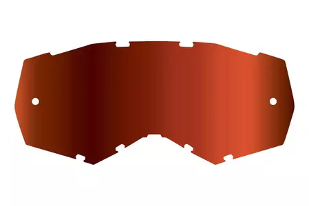 Thor brilglas Activate spiegel rood - 2602-0880