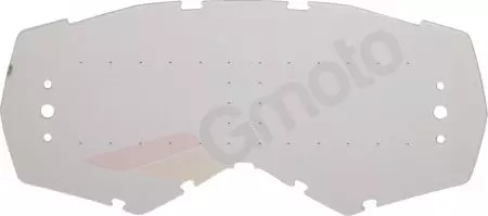 Lente de óculos Thor Regiment Storm Roll-Off transparente - 2602-0967