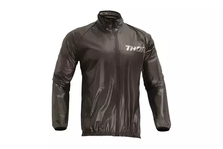 Thor Jacket Giacca antipioggia nera XL - 2854-0329