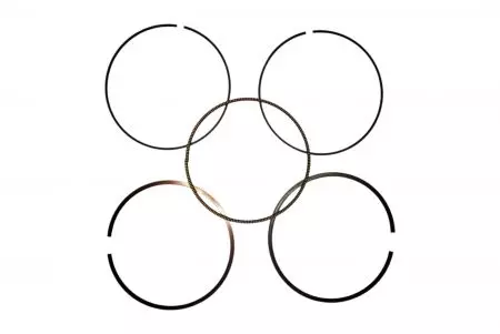 Set di anelli per pistoni Athena chrome - S41316181