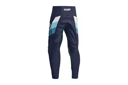 Thor Junior Pulse Tactic Cross Enduro pantaloni de enduro albastru marin 18-2