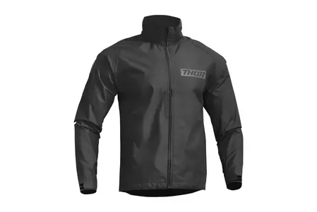 Thor Jacket Pack giacca antipioggia nera XL - 2920-0695
