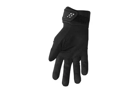 Thor Spectrum γυναικεία γάντια cross enduro μαύρο/λευκό M-2