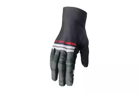 Thor Intense Decoy MTB γάντια μαύρα/γκρι 2XL - 3360-0222