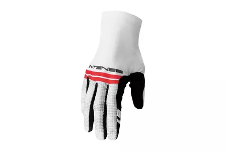 Thor Intense Decoy MTB-Handschuhe weiß/schwarz L-1
