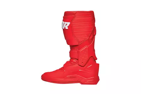 Thor Radial cross enduro shoes red 7-6