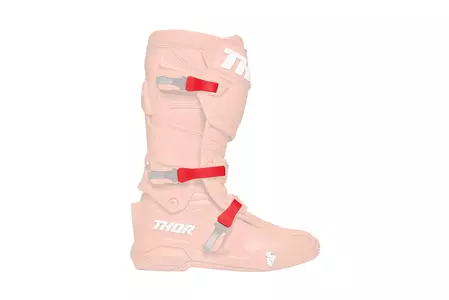 Thor Radial set de curele pentru pantofi roșu - 3430-0984