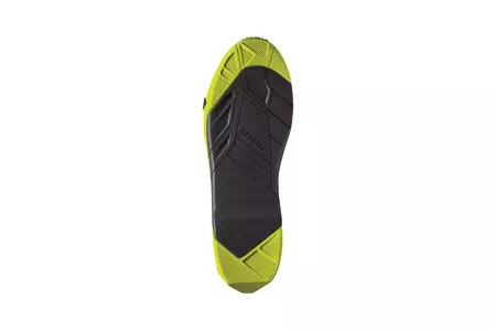 Thor Radial suelas de zapatos amarillo fluo 12-13-1