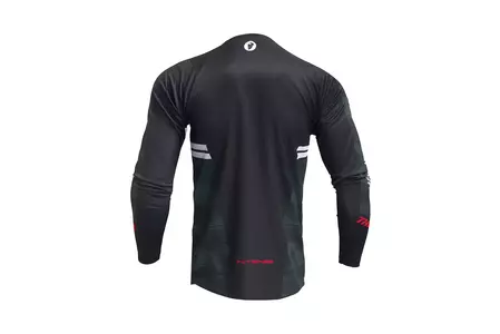 Thor Intense Berm MTB marškinėliai ilgomis rankovėmis black/camo L-2