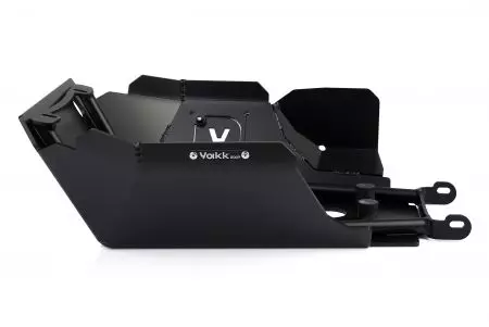 Моторна пластина 5 мм черна Yakk EXP ENDI-6