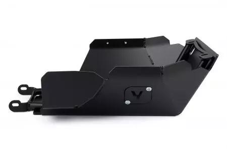 Motorplaat 5 mm zwart Yakk EXP ENDI-7