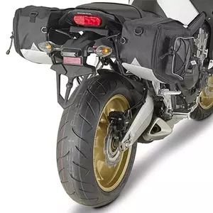 Support pour la fixation de l'aile latérale Kappa TE1137K Honda CB 650F 14-16 - TE1137K