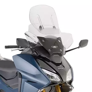 Accessoire pare-brise Kappa KAF1186 Honda Forza 750 2021 réglable - KAF1186